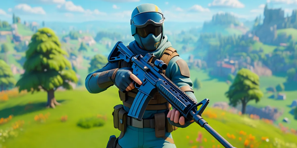 Fortnite online free game